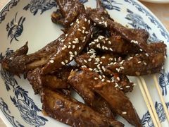 秘制鸡翅尖-渔记茶餐厅(渔村店)