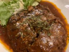 牛肉汉堡-角落里(中山公园店)