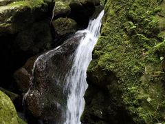 -藏龙百瀑风景区