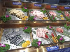 -尹珍珠·韩式无限烤肉(回龙湾店)