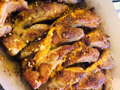 -黑色经典臭豆腐·湖南特产(步行街店)