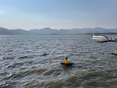 -海埂大坝