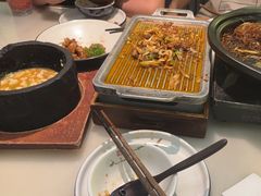 -绿茶餐厅(南翔印象城MEGA店)
