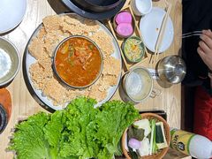 -吴氏包饭·传统民俗料理(延大学府店)