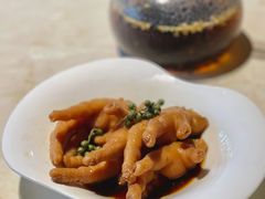 豉油皇浸凤爪-点都德·毕德寮