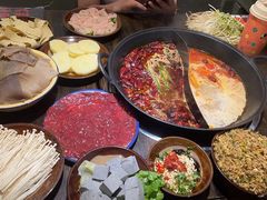 -冯校长老火锅(广州正佳广场店)