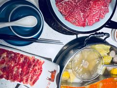 -左庭右院鲜牛肉火锅(环球港店)