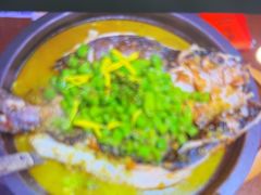 -鸣记脆皮烤鱼·海鲜烤鱼(三八广场店)