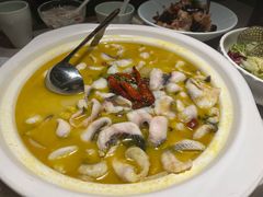 酸菜鱼-船歌·鱼水饺青岛菜(闽江二路店)