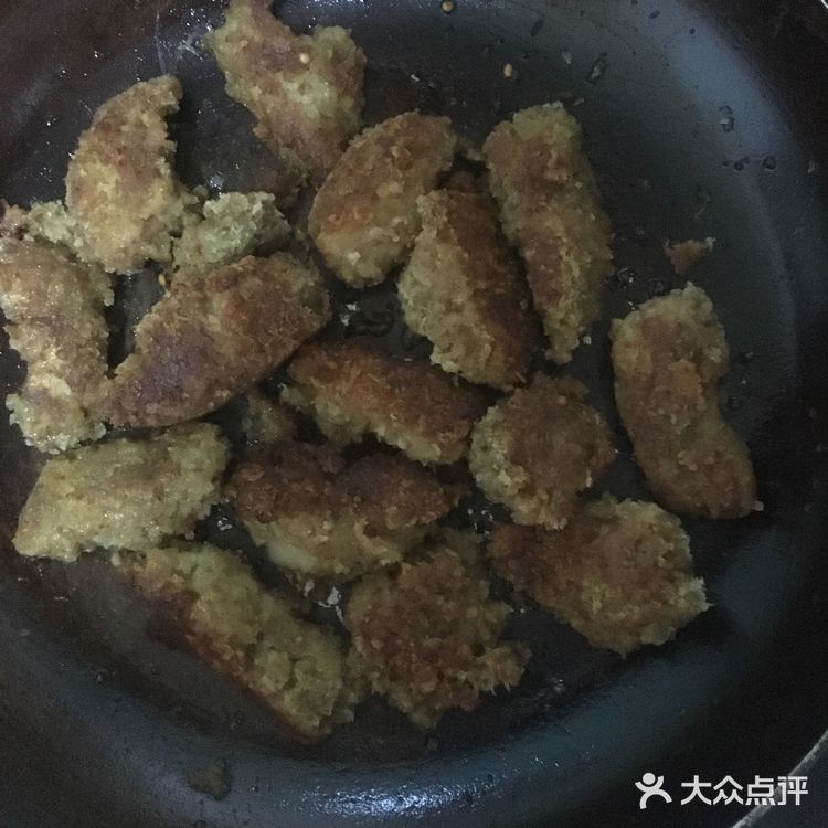 卢胖妹儿的快手便当之香煎龙利鱼