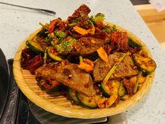 -烹然四季椰子鸡火锅(团结湖总店)