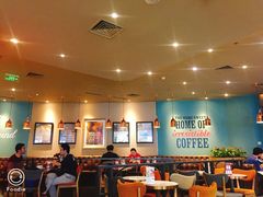 大堂-COSTA COFFEE(水游城店)