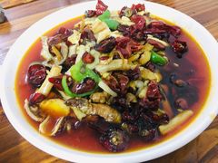 火爆黄喉-三哥田螺(北书院街店)