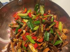 -绿茶餐厅(王府井永宁门店)