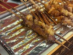 -昱家胡同·烧烤海鲜铜锅涮肉(和平里店)