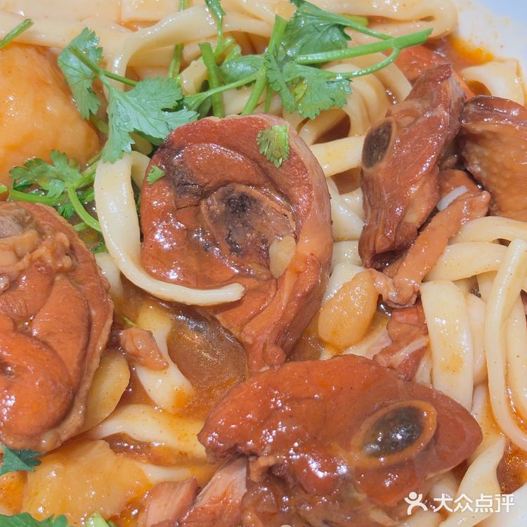 💥天河南这碗面，硬到怀疑人生！