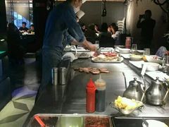-水木锦堂·自助铁板烧(世贸天阶店)