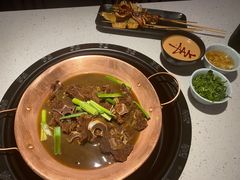 -京韵胡同·酱香羊蝎子火锅涮肉(长寿路店)