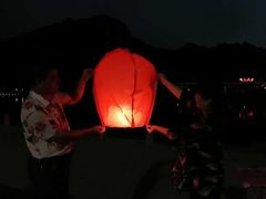 -百里峡七彩艺术小镇