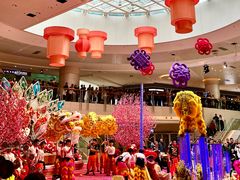 -香港ELEMENTS圆方