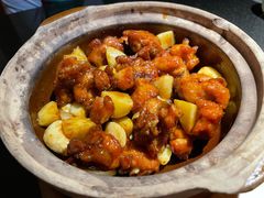 瓦罐三杯鸡-小资太太餐厅(南岗区店)