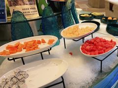 -百合酒店-香榭里自助餐厅