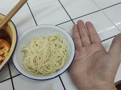 -攉转金牌豌杂面(安泰店)