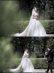 -ZHICOME·稚蔻婚纱礼服造型定制(西安龙首印象城店)