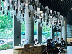 大堂-星巴克臻选(湖滨道店)
