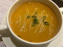 浓汤虾面-湖影中餐厅·南京金茂威斯汀大酒店