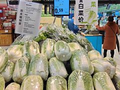 -世纪联华超市(浦电路店)