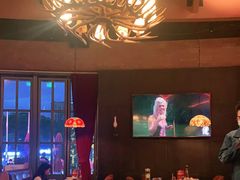 大堂-MR.ROCKY洛奇先生RESTAURANT&BAR(宝安壹方城店)