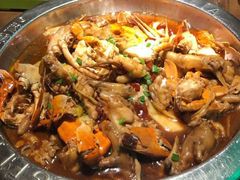 -胖哥俩肉蟹煲(湖滨银泰in77店)