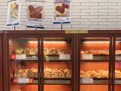 面包甜点陈列柜-都恩客(高岛屋百货店)