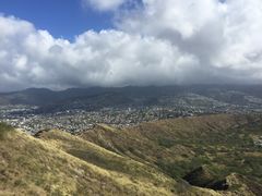 -钻石头山