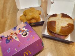 -麦当劳(南后街店)