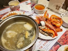 -芭菲盛宴·环球美食(北城国际店)