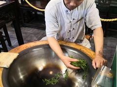 -豫园湖心亭茶楼