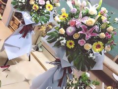 -ChaKo Flora ·茶子花艺 (市北店)