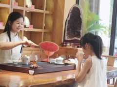 -赏清合茶文化艺术体验馆(百瑞景店)