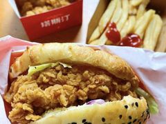 -塔斯汀中国汉堡(凯泽雅园店)