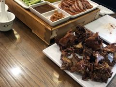 -董立兵烤鸭店(明湖店)
