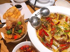 -新太二·鲜料川菜(智慧城广百店)