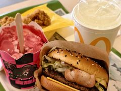 -麦当劳(西安雁塔路店)