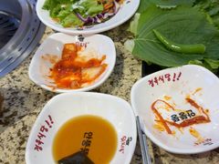 -安又胖韩国烤肉(美罗城店)