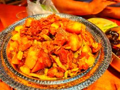豆角烀饼（薄饼）-荣鹏风味烀饼总店