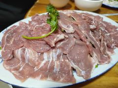 猪面肉-华哥新鲜猪精品美食