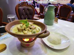 泰式青咖喱鸡-威尼斯西餐厅(东区店)