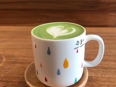 -琥珀咖啡 Ambercoffee