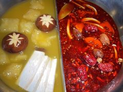 -湊湊火锅·茶憩(上海合生汇店)